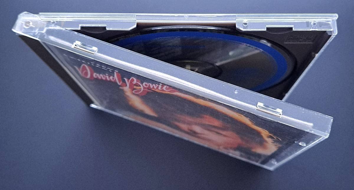 Amazon.co.jp: RPCD-12/元々帯なしデヴィッドボウイ/ヤング